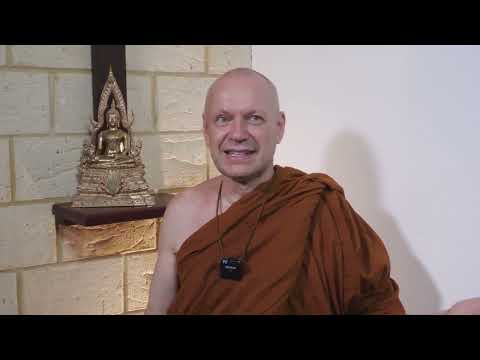 The Right State of Mind - Armadale Meditation Group | Ajahn Brahmali  | 28 February 2023