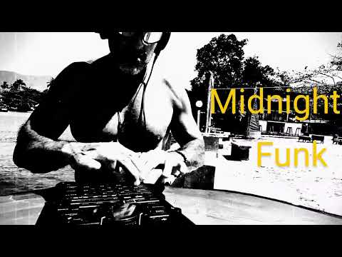 Midnight Funk Association - featuring - The Electrifying Mojo - Roland sp404 mk2