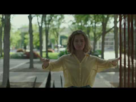 Columbus (2017) - Bank Scene