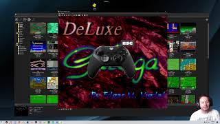 Deluxe Galaga: The Greatest Shooter Ever?  (Amiga Forever - Part 1: Overview, Setup, Input Mappings)