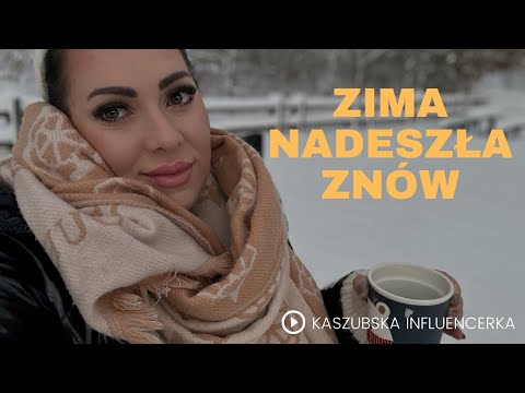 Kaszubska Influencerka - ZIMA NADESZŁA ZNÓW (Cover ZIMA) 2024