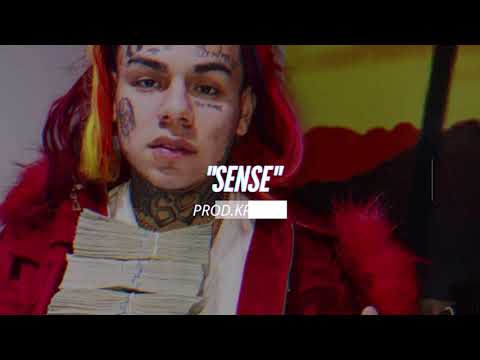[FREE] STRAT x 6IX9INE Type beat 2021 "Sense" (@prod.KRAK3N)