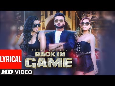 Aarsh Benipal: Back In Game (Official Lyrical Song) | Deep Jandu | New Punjabi Songs |T-Series