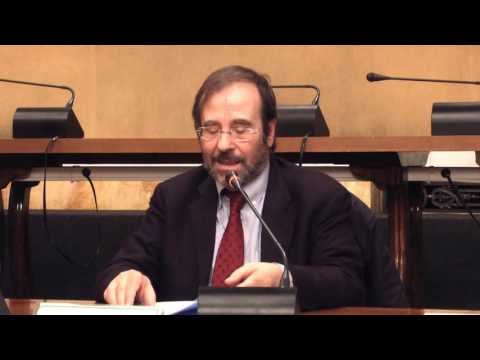 Agostino Giovagnoli - Le radici della crisi della "Prima" Repubblica