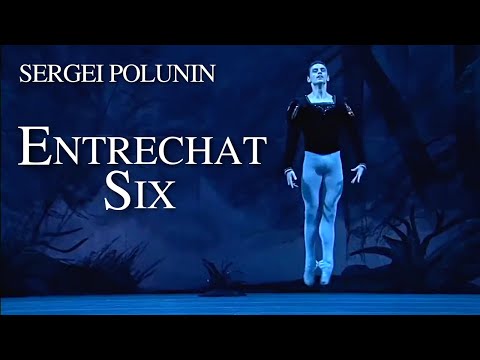 Sergei Polunin || Entrechat Six || Giselle (Albrecht Variation) Compilation