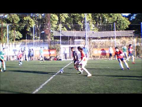 Los Rotos de Oeste vs Menu del Dia - Copa Palermo IX #TheFinals