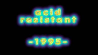 acid resistant [full mix]