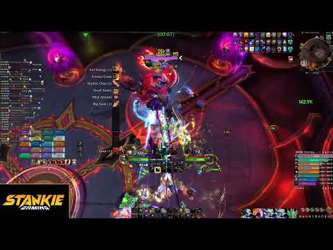 Mythic Rashok Wow Guide (DH PoV)