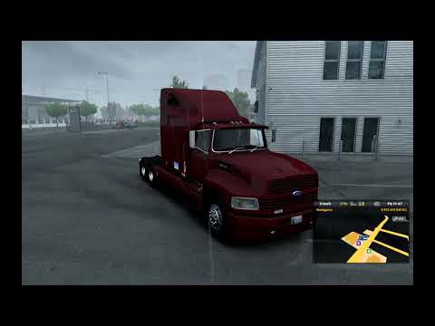 [ETS2 1.39.] Ford Aeromax