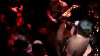 The Black Dahlia Murder When The Last Grave Has Emptied Live in Montreal, QC 03-29-2004