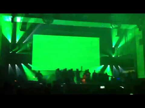 Marc Benjamin @ REVEAL 2 January 2014 | The Hangover edition