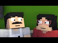 The Bob S Burgers Movie Sunny Side Up Summer In Minecraft Animation