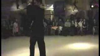 Demian Garcia & Carolina Bonaventura - Milonga - Bologna