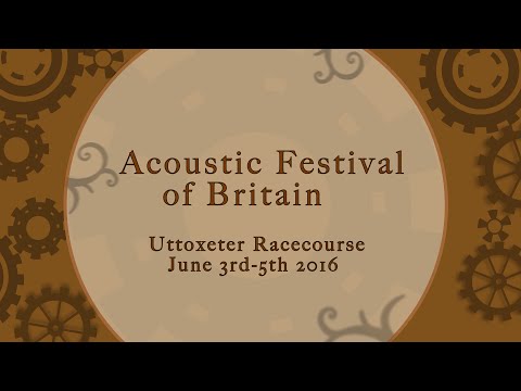 Acoustic Festival of Britain 2016 - Swanvesta Social Club; 'Guantanamera'