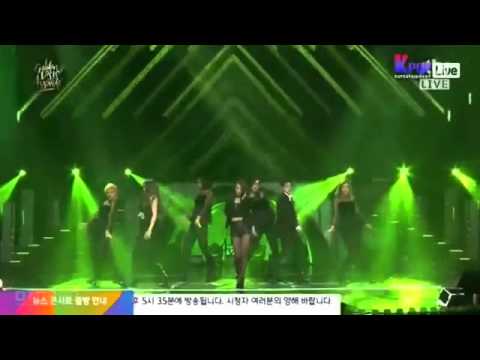 F(x) cover SNSD_The boys (Krystal, Luna & Amber)