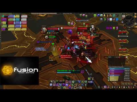 Fusion v Zul, Reborn - Uldir Mythic