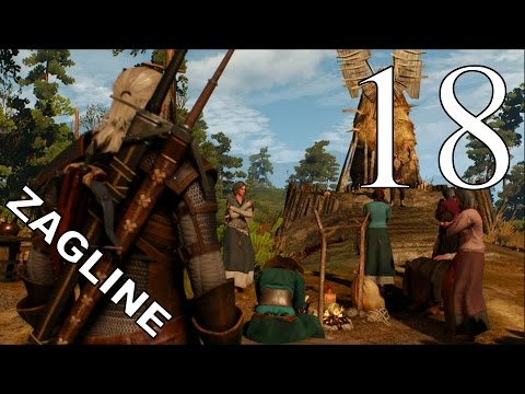 Zag Plays The Witcher 3: Part 18 - Stopping Piracy