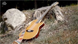 Video thumbnail for Blues on a Fretless Guitar: The Godin Glissentar A11 by Jeff Starr's Not Bad Films