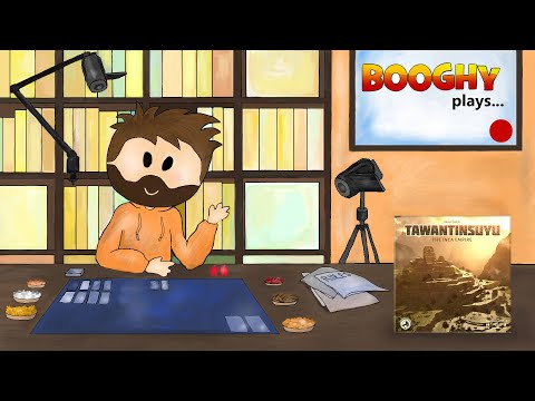 Booghy plays...Tawantinsuyu