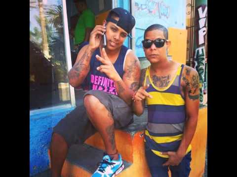 Tony Man Ft. Pey-P y El Diferente - Capea El Dough (Bregando Raperos) (RAP 2014)