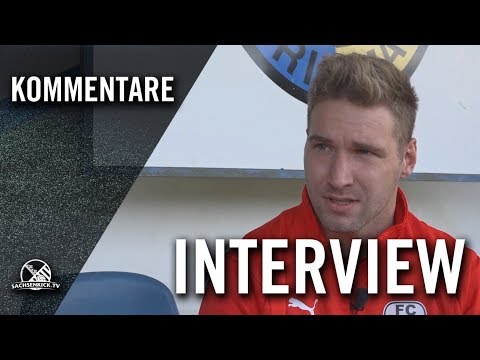 FC Grimmas Toptorschütze: Christoph Jackisch versenkt die Bälle wie am Fließband