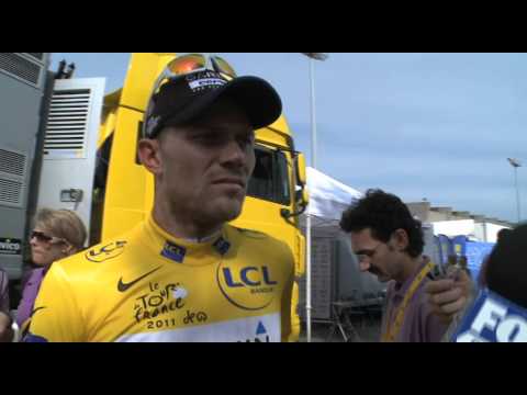 2011 Tour de France stage 3 - Thor Hushovd