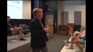 A Conversation with John Bacon