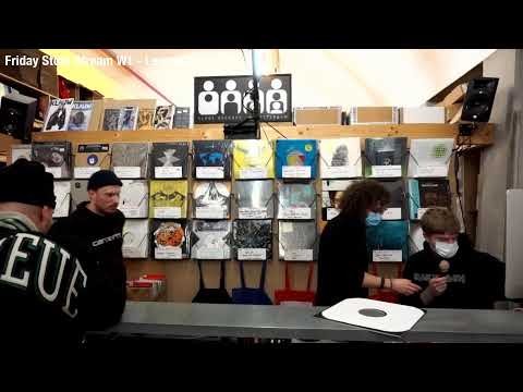 Friday Store Stream W01 - Lenson