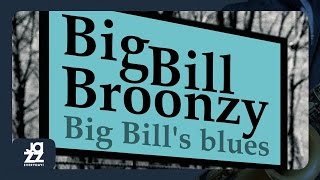 Big Bill Broonzy - All By Myself