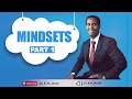 Mindsets Part 1 Dr K N Jacob