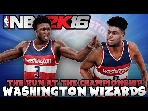 NBA 2K16: Wizards MyGM ep. 48 - "2022 Offseason"