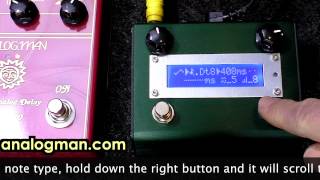 Video thumbnail for Analogman Amazeo Walk Through by Mike Hermans