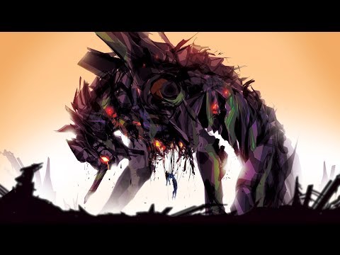 Evangelions Ultimate Soldier AMV