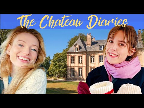 The Chateau Diaries: AN AWFULLY BIG ADVENTURE!!!