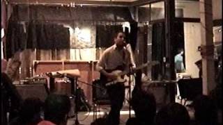 Xiu Xiu - Suha (2003/9/27 @ Aftermath Gallery, Seattle, WA)