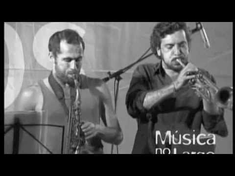 Ricardo Pinto quinteto ao vivo - Perto