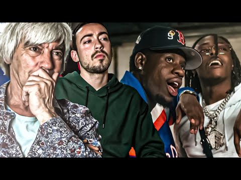 Mon père réagit à Franglish - La Calle (Feat. Koba LaD)