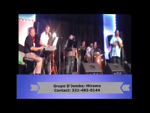 Promotional video thumbnail 2 for Grupo Djembe