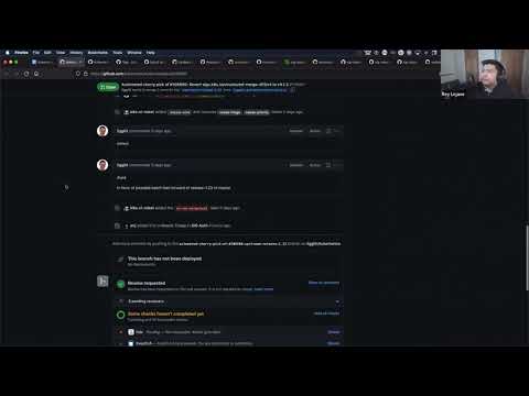 Kubernetes Release Team Meeting