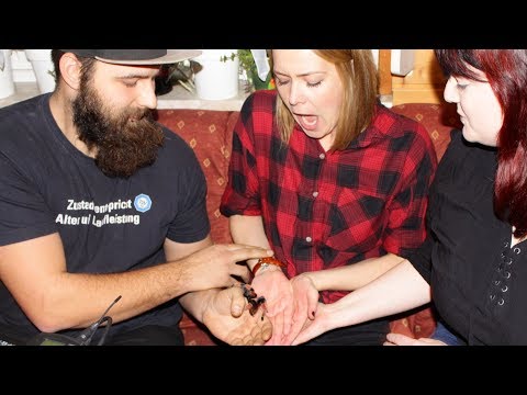 Bring Linda ans Limit - Folge 1