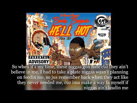 Banks Benjamin - “So Cincinnati” Freestyle