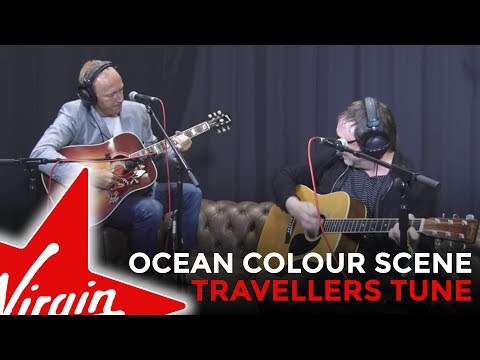 Ocean Colour Scene -  Travellers Tune (Live in the Red Room)