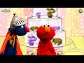 Sesame Street Games Elmo S World 1873