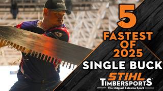 5 Fastest Single Buck Heats in 2025 (U.S. CHAMPIONSHIPS)
