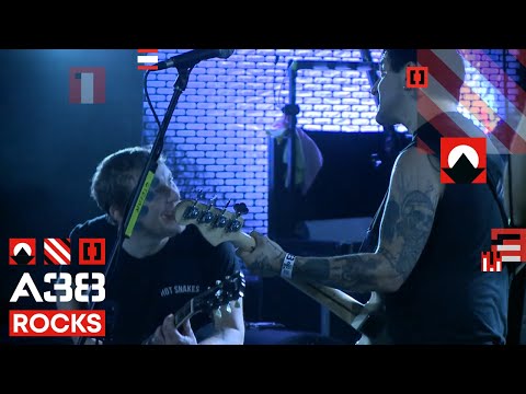 No Fun At All - In a Rhyme // Live 2019 // A38 Rocks