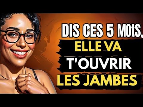 Say these 5 words and you will win any woman's heart female psychology