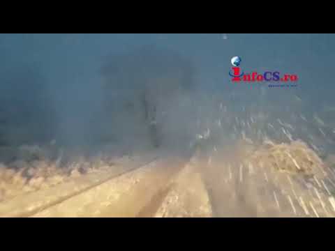 Drumul National 58 Resita   Caransebes