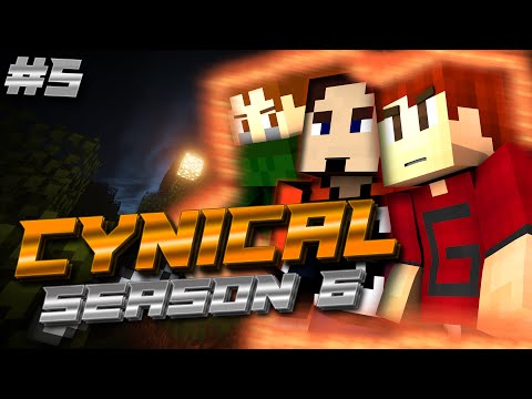 Cynical UHC: S6E05 - Changed Massacre