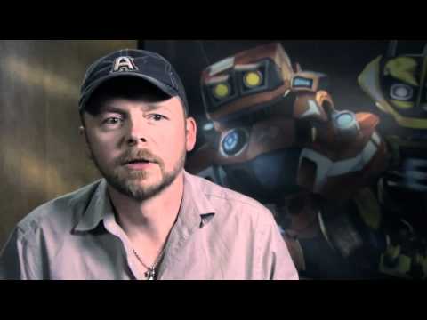 Spare Parts   Simon Pegg voicing Con rad