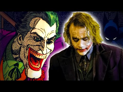 Il segreto oscuro del cavaliere oscuro